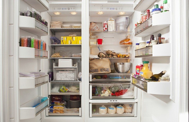 You Shouldn't Refrigerate It