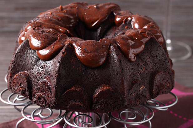 Too Much Chocolate Cake Recipe