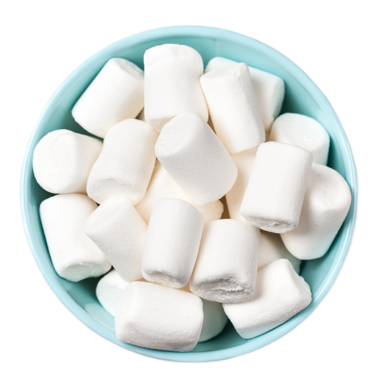  Marshmallows 