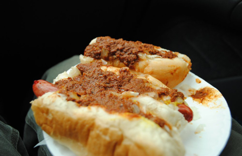 #34 Gus's Hotdogs, Watervliet, N.Y.