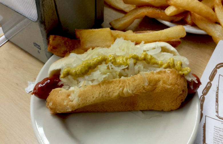 #2 Katz's Deli, New York City