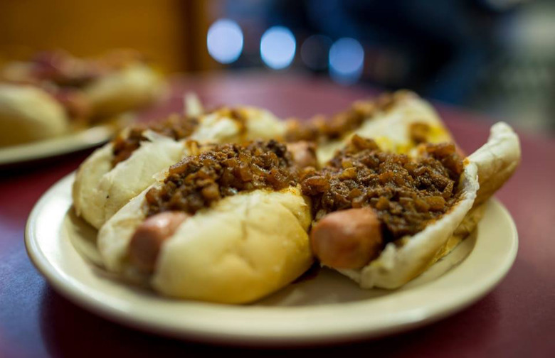 #54 Famous Lunch, Troy, N.Y.