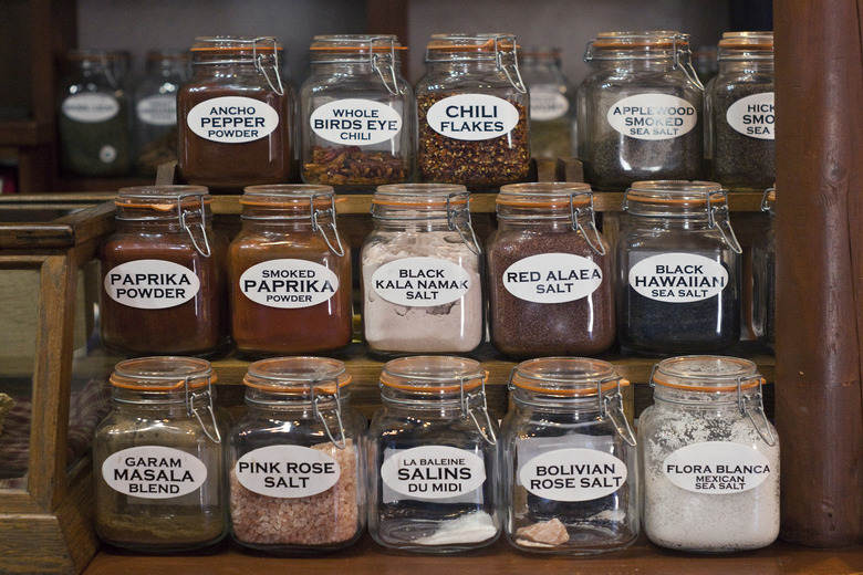 How to revive spices