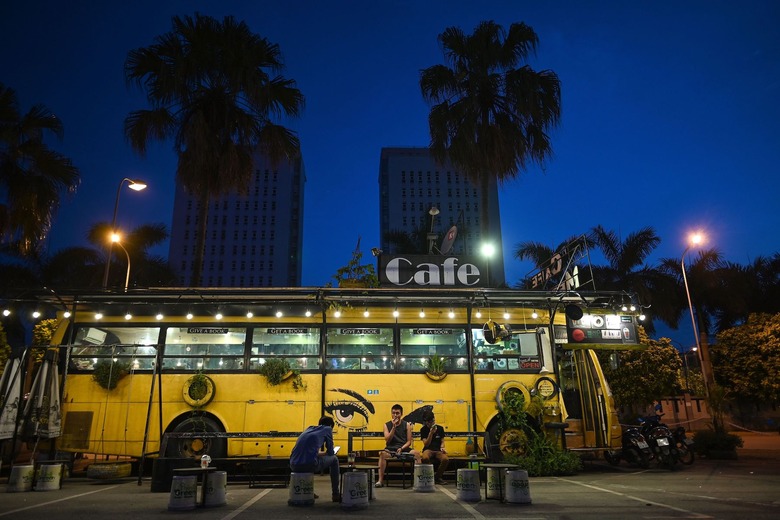 Coffee shops you need to see to believe
