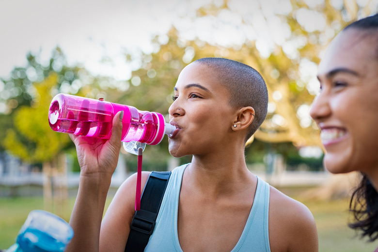 Signs You Don't Drink Enough Water