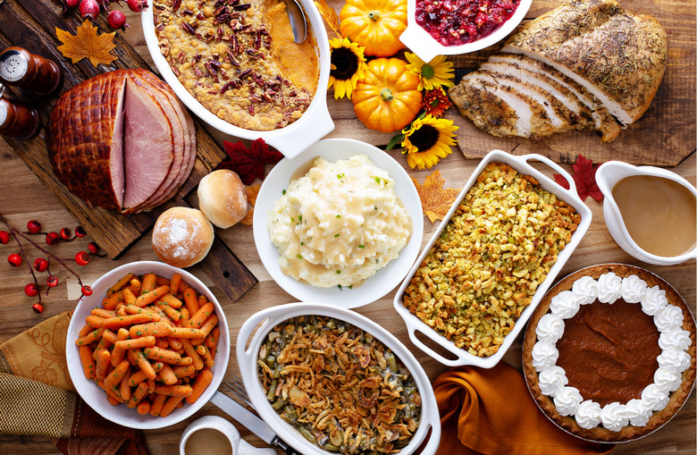 This is how long Thanksgiving leftovers last