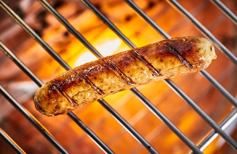 Sausage: Freezer 