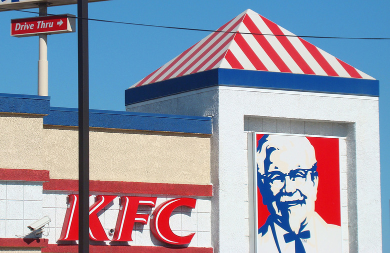Was Colonel Sanders a real person?