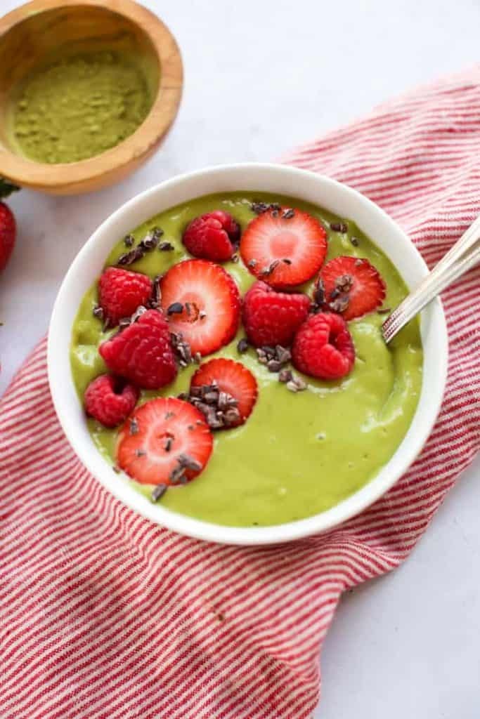 Matcha Smoothie