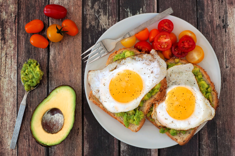 healthy breakfast