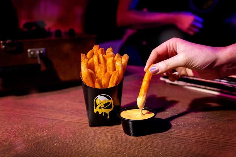 Taco Bell Nacho Fries