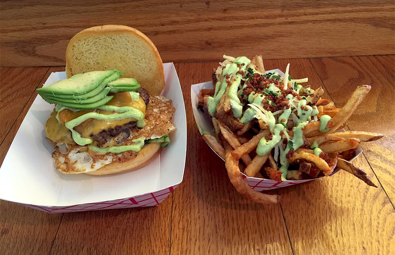 New Hampshire: Lexie's (Various Locations)