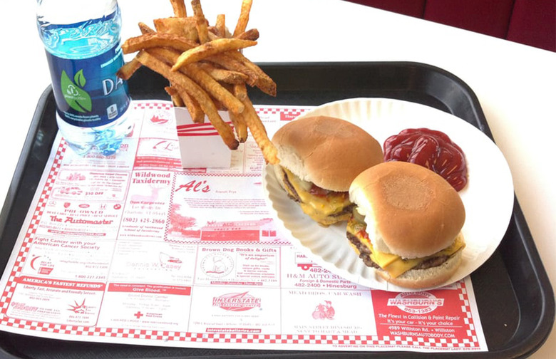 Vermont: Al's French Frys (Burlington)