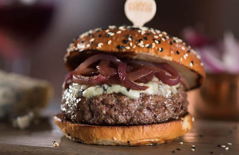 Washington, D.C.: The Capital Burger