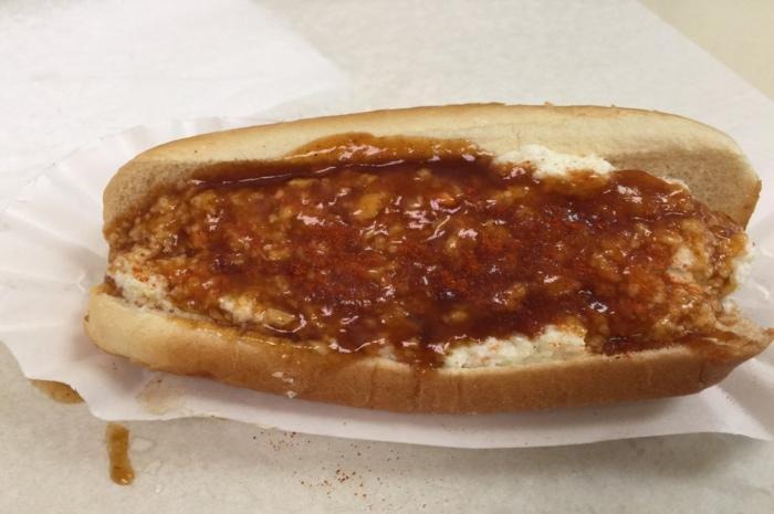 Best Hot Dog: Gus's (Birmingham)