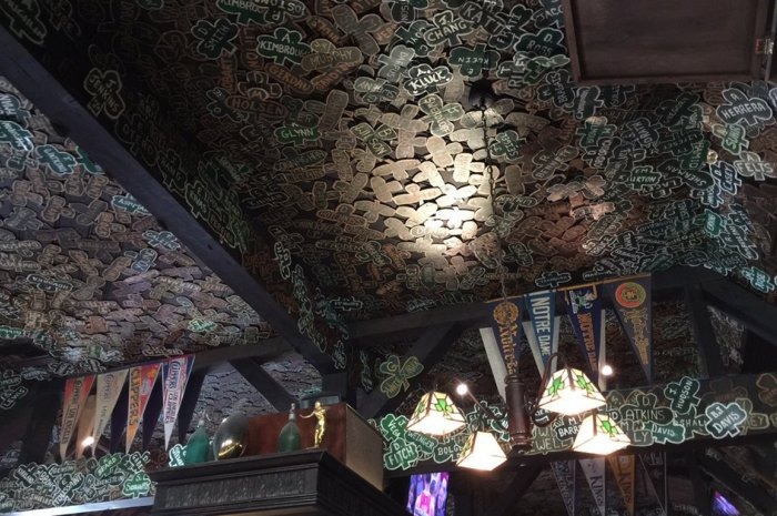 Best Irish Pub: Tom Bergin's Tavern (Los Angeles)