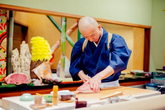 Most Expensive Restaurant: Urasawa (Los Angeles)