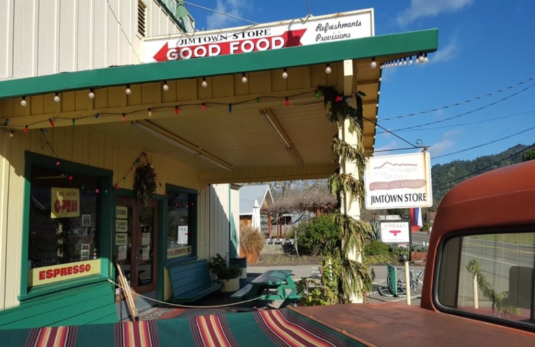 Best Chili: Jimtown Store (Healdsburg)
