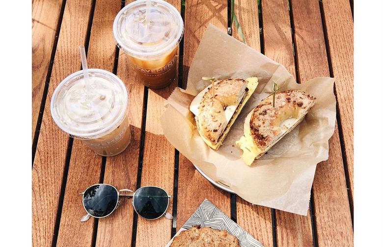 Best Coffee Shop: Pavement Coffeehouse (Boston) 