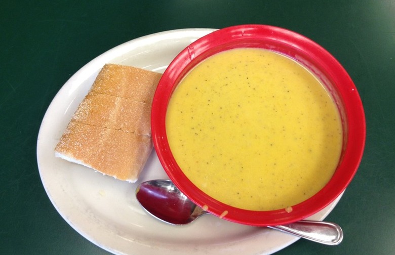 Best Soup: The Fanwood Grille (Fanwood) 