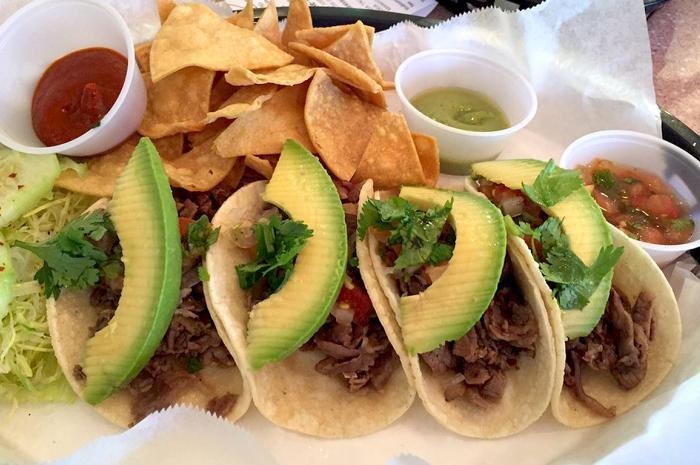 Best Mexican Restaurant: Las Tortugas (Memphis)