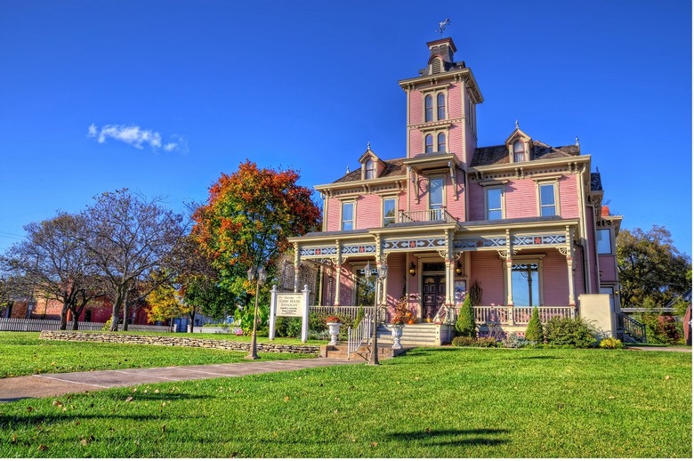 Kansas: Abilene