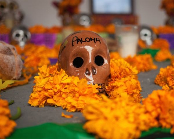 Dia de los Muertos